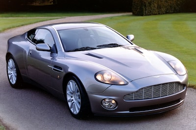 Aston Martin V12 Vanquish