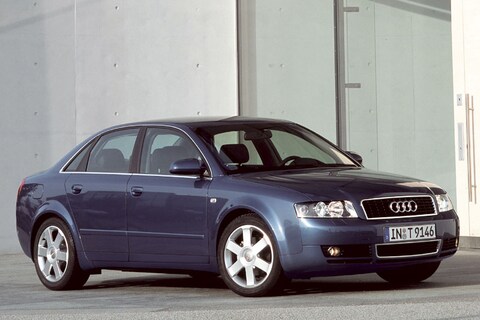 Audi A4 2.0 5V