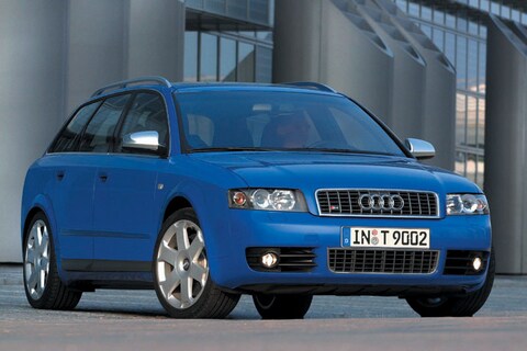 Audi S4 Avant 4.2 quattro
