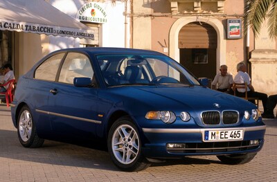 BMW 3-serie Compact