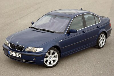 BMW 3-serie