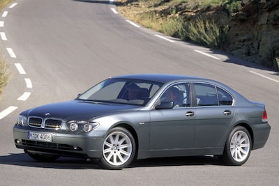 BMW 7-serie
