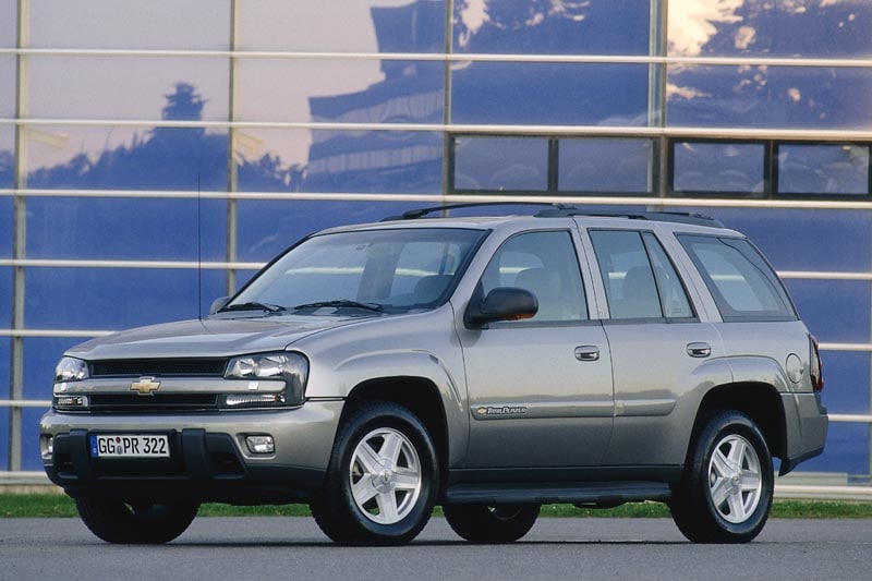 Chevrolet TrailBlazer