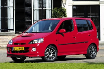 Daihatsu Young RV