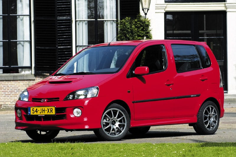 Daihatsu Young RV
