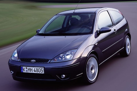 Ford Focus 1.8 TDCi 115pk Trend
