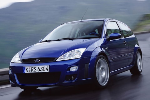 Zo wild waren de jaren nul bij Ford: Focus RS en Streetka