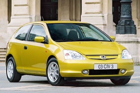 Honda Civic 1.4i LS