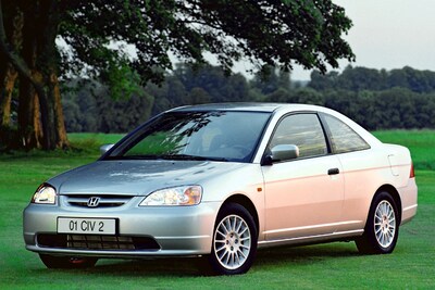 Honda Civic Coupé
