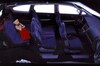 Honda Stream - interieur