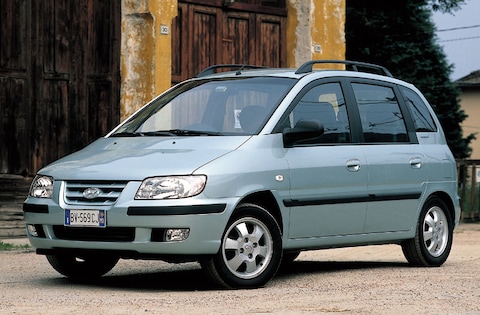 Hyundai Matrix 1.8i GLS