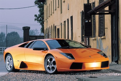 Lamborghini Murciélago