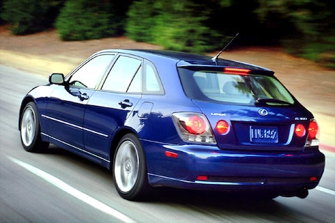 Volgende Lexus IS weer als stationwagen 