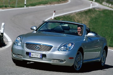 Lexus SC