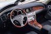 Lexus SC - interieur