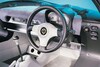 Lotus Elise - interieur