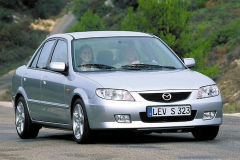 Mazda 323 Sedan 1.6 Exclusive