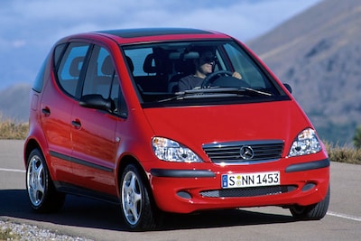 Mercedes-Benz A-klasse