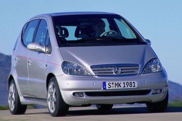 Mercedes-Benz A-klasse