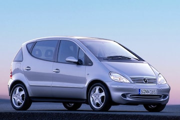 Mercedes-Benz A-klasse Lang