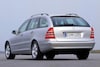 Mercedes-Benz C-klasse Combi