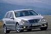 Mercedes-Benz C-klasse Combi