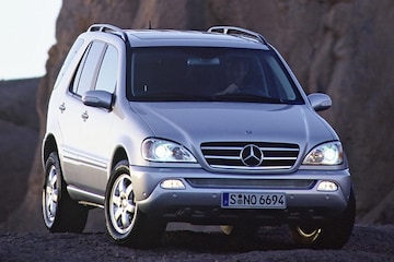 Mercedes-Benz M-klasse
