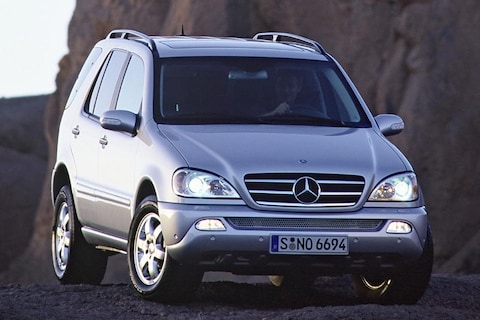 Mercedes-Benz ML 270 CDI