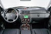 Mercedes-Benz M-klasse - interieur