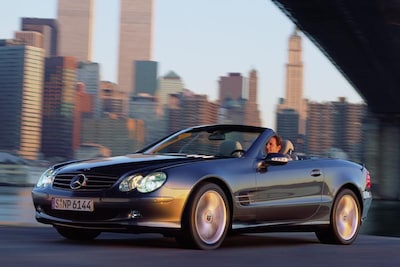 Mercedes-Benz SL