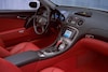 Mercedes-Benz SL - interieur