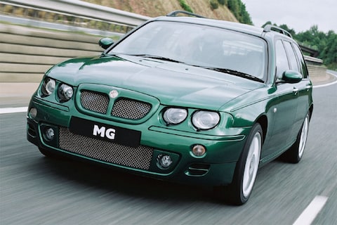 MG ZT-T 5-deurs stationwagon 2001-2004