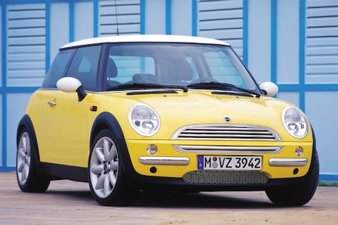 MINI Cooper Pepper