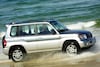Mitsubishi Pajero Pinin Long Body