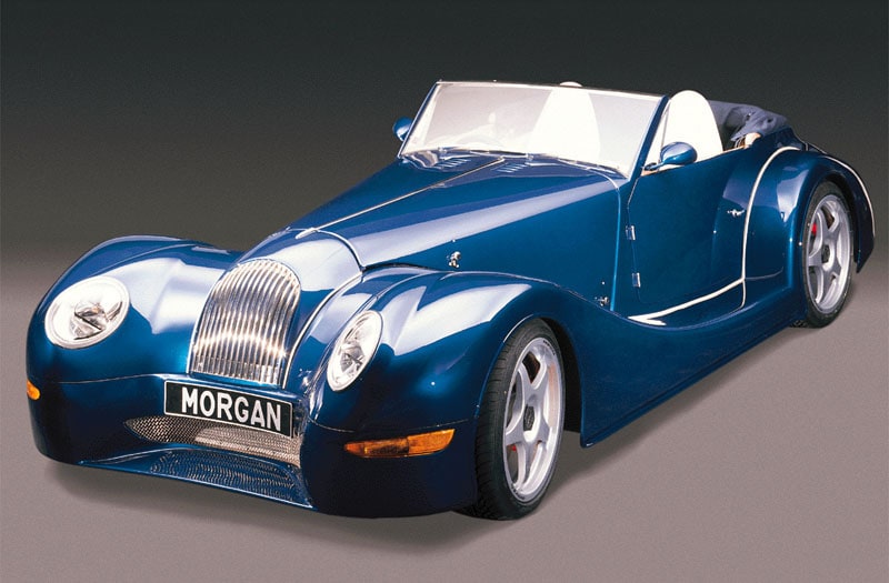 Morgan Aero 8