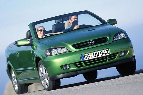 Opel Astra Cabrio 2.2i-16V