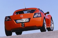 Opel Speedster