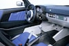 Opel Speedster - interieur