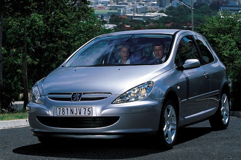 Peugeot 307 XSI 1.6 16V