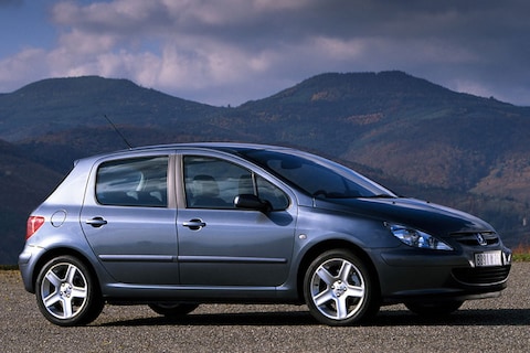 Peugeot 307 XSI 1.6 16V