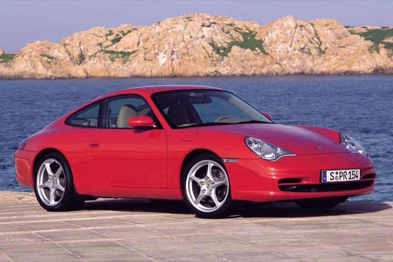 Porsche 911 Coupé