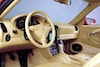Porsche 911 Coupé - interieur