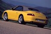 Porsche 911 Cabriolet
