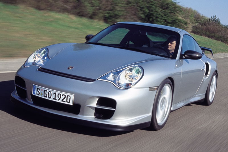 Porsche 911 GT2