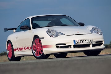 Porsche 911 GT3 RS