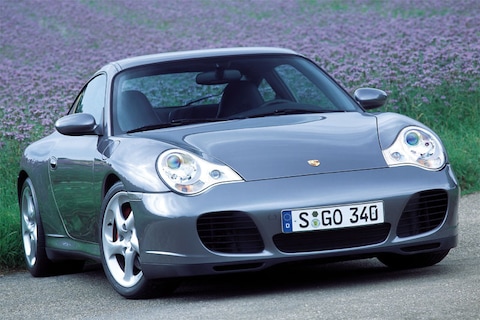 Porsche 911 Carrera 4S Coupé