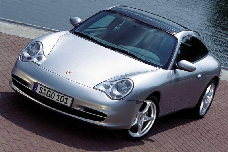 Porsche 911 Targa