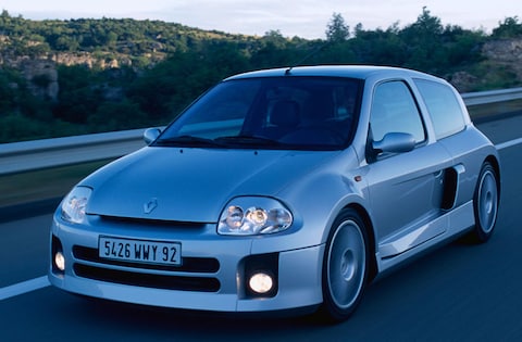 Renault Clio Sport V6