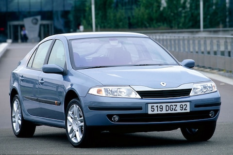 Renault Laguna 1.8 16V Dynamique