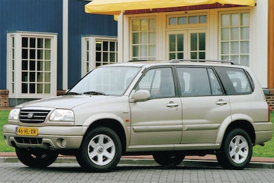 Suzuki Grand Vitara XL-7